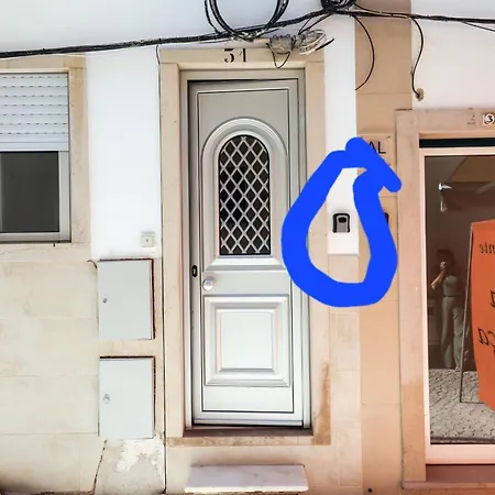 Casinha Da Rosa Ναζαρέ