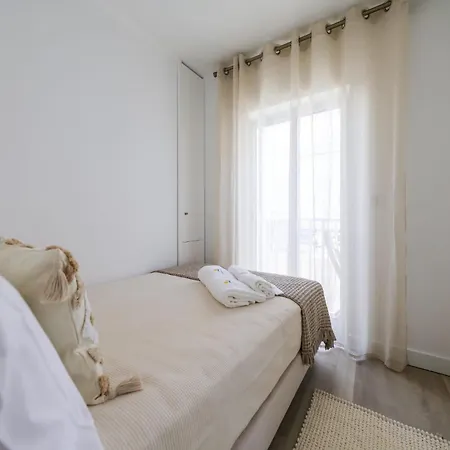 Casinha Da Rosa 度假居