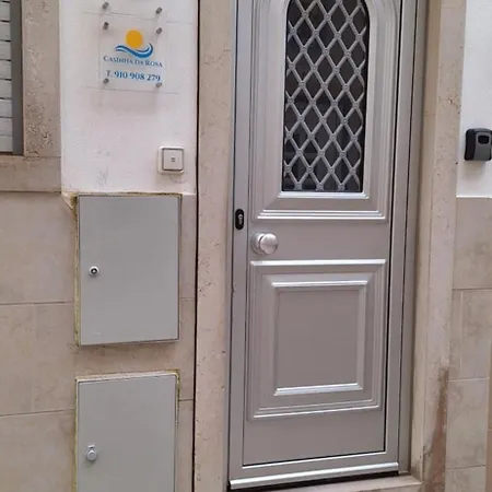 Casinha Da Rosa Casa de Férias Nazaré