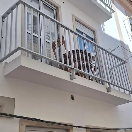 Nyaraló Casinha Da Rosa Nazaré