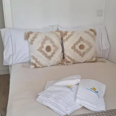 Casinha Da Rosa Nyaraló