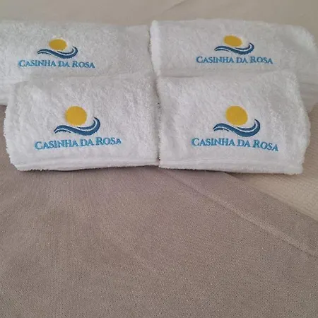 Casinha Da Rosa Nazaré