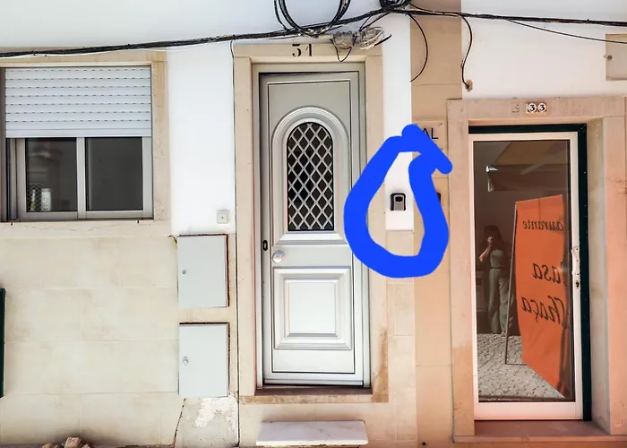 Casinha Da Rosa Nazare