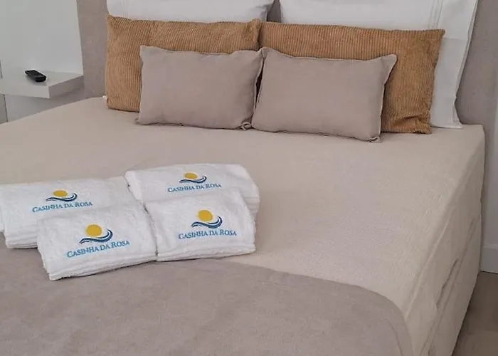 Holiday home Casinha Da Rosa Nazare