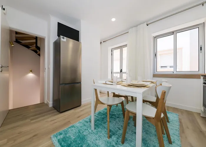 Casinha Da Rosa * Nazare