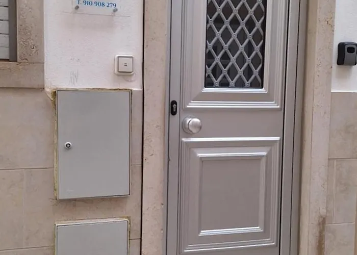 Casinha Da Rosa Holiday home Nazare